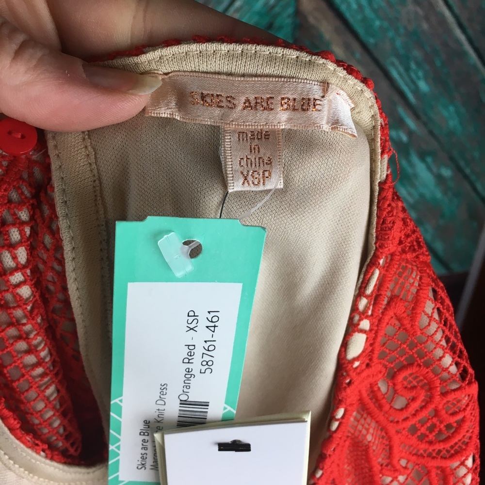 Margot Lace Dress From Stitch Fix - Picture 2 of 8